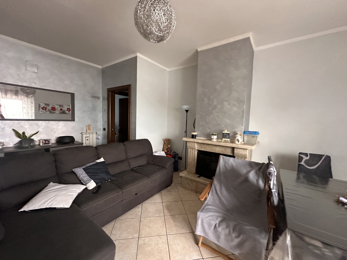 Quadrilocale in vendita a Avezzano