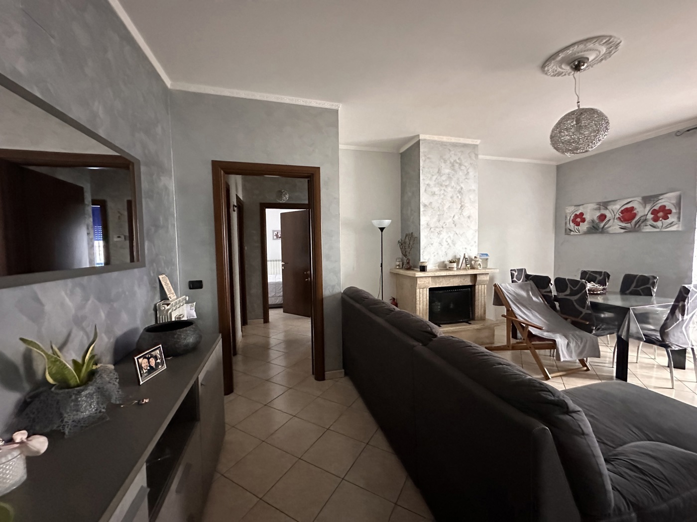 Quadrilocale in vendita a Avezzano