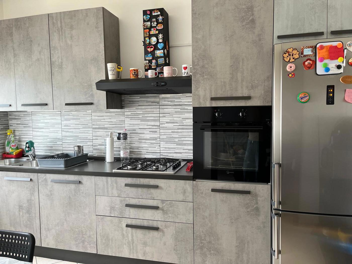 Quadrilocale in vendita a Avezzano