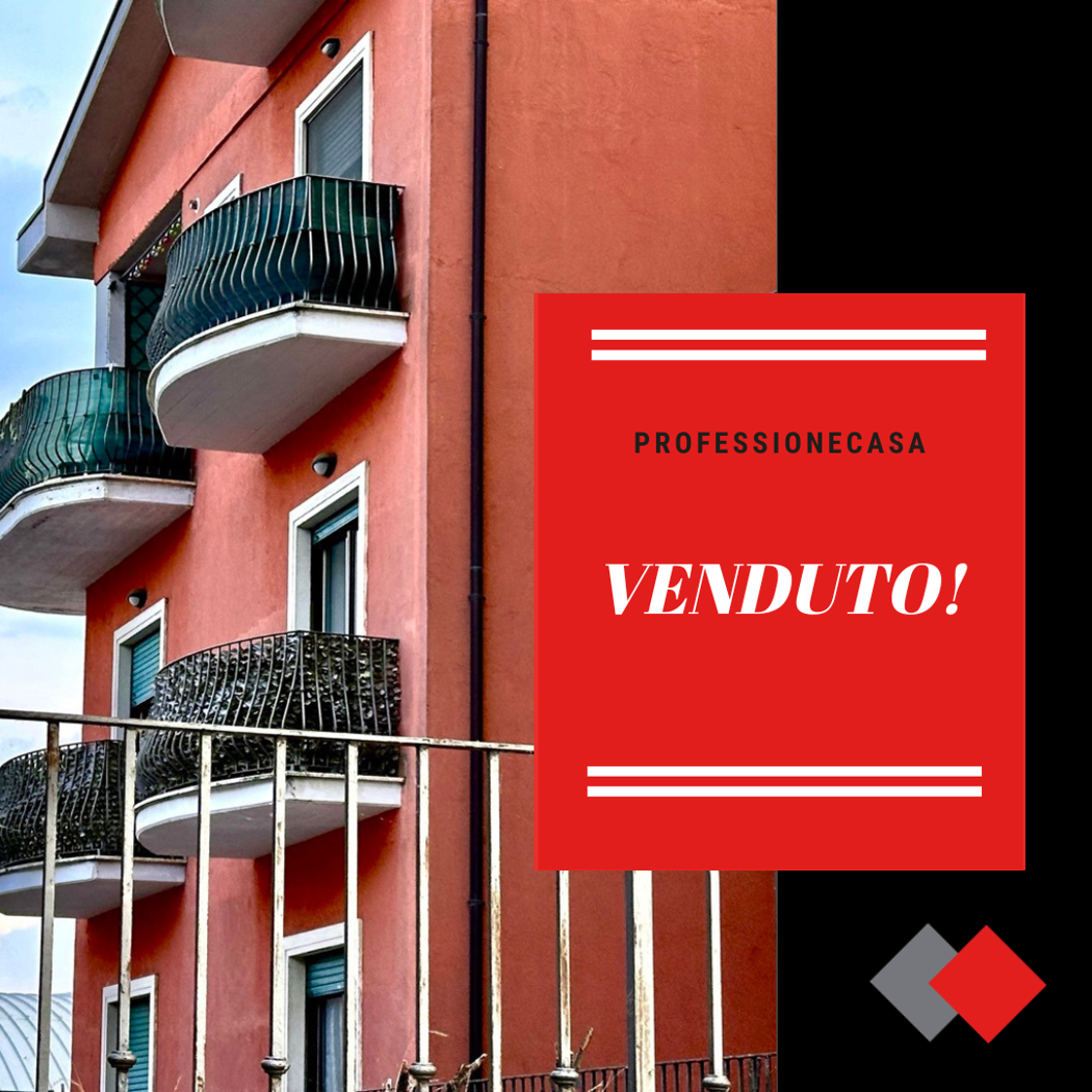 Quadrilocale in vendita a Avezzano