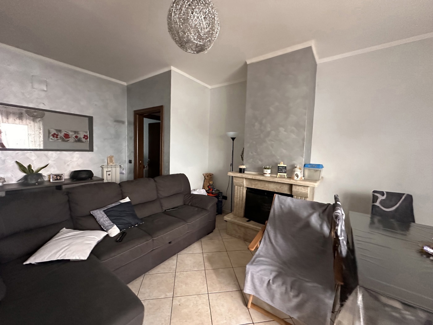 Quadrilocale in vendita a Avezzano