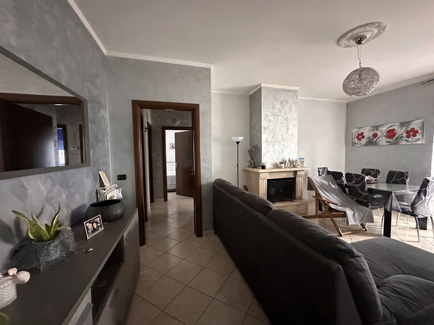 Quadrilocale in vendita a Avezzano