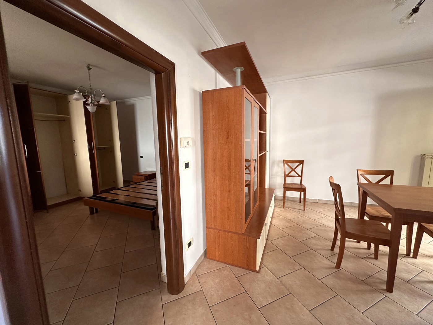 Casa indipendente arredata in affitto a Avezzano