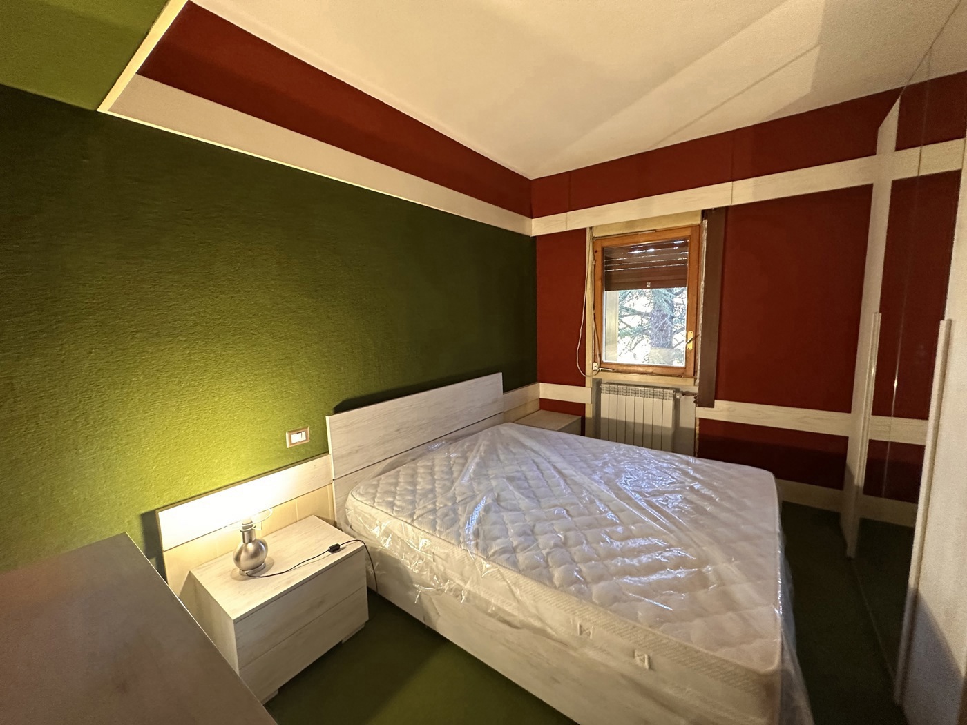 Trilocale in vendita a Pescasseroli