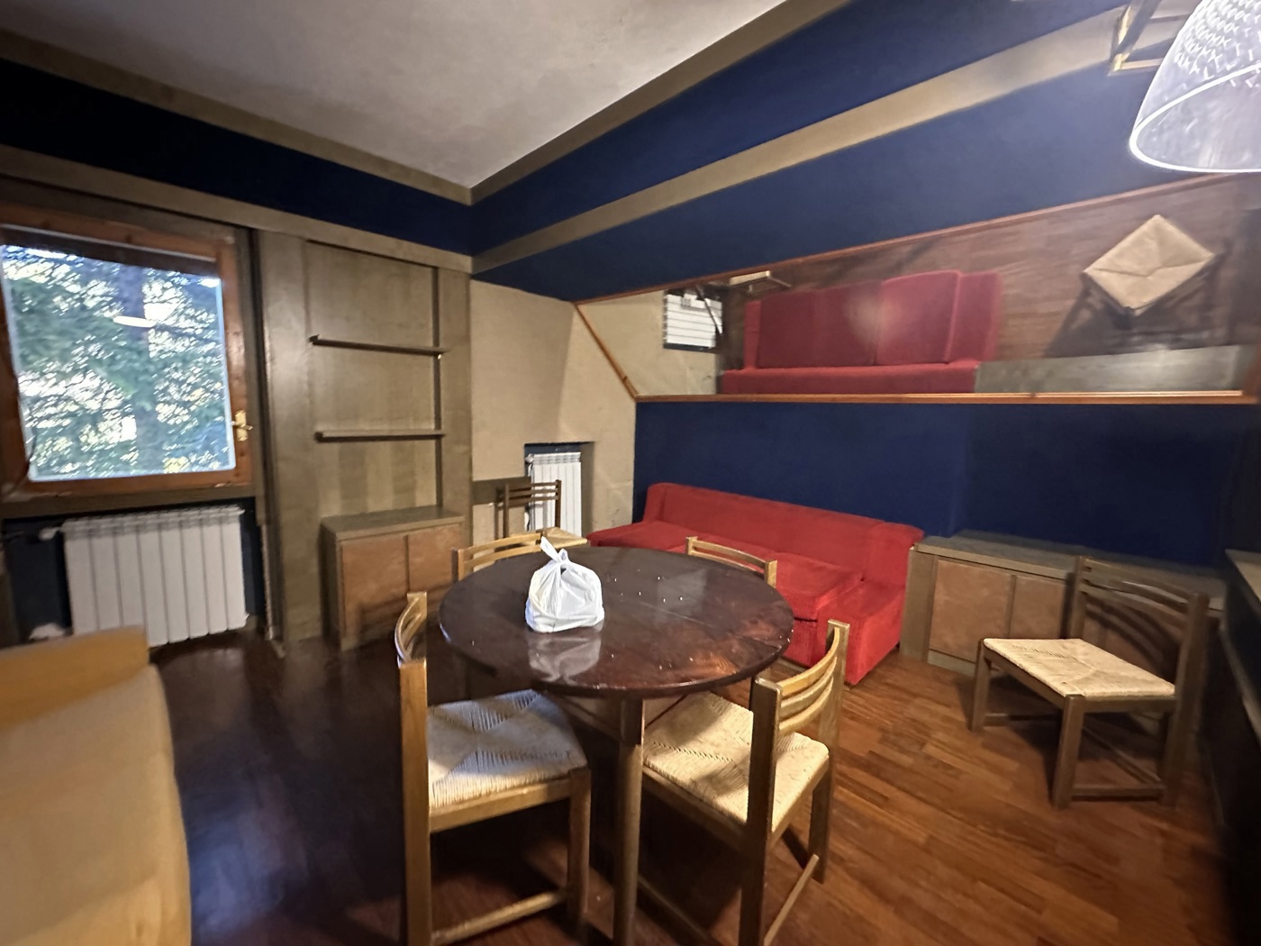 Trilocale in vendita a Pescasseroli