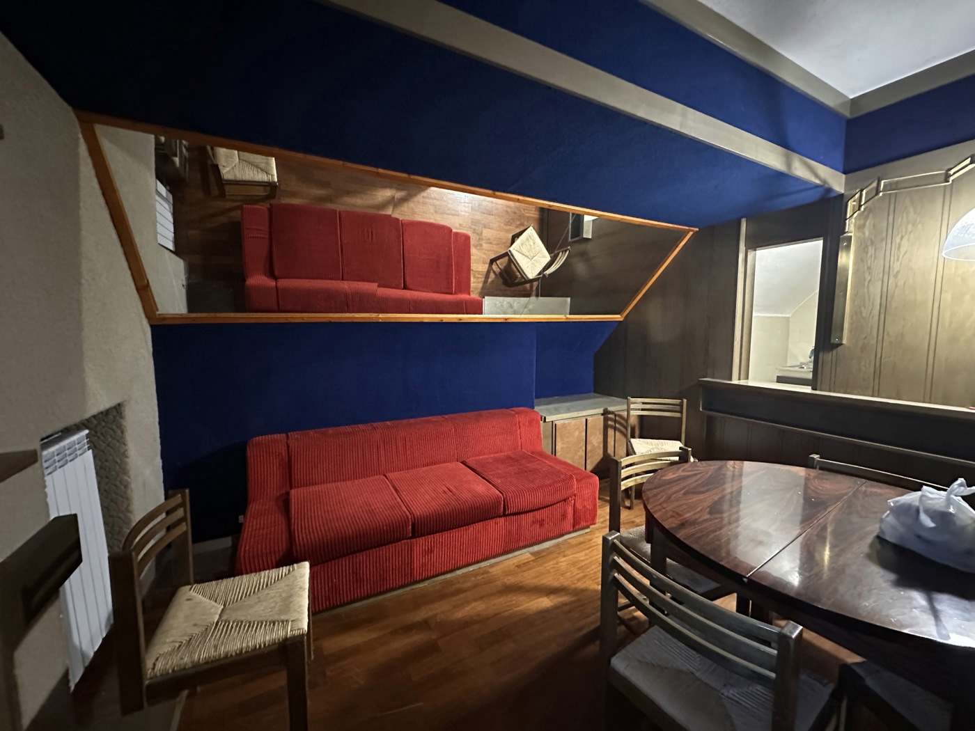 Trilocale in vendita a Pescasseroli