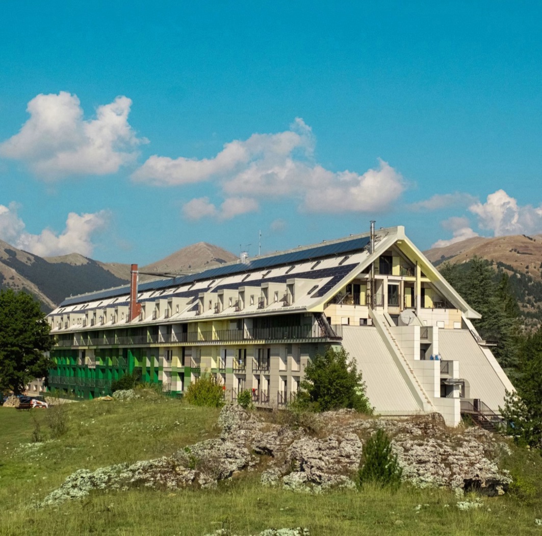 Trilocale in vendita a Pescasseroli