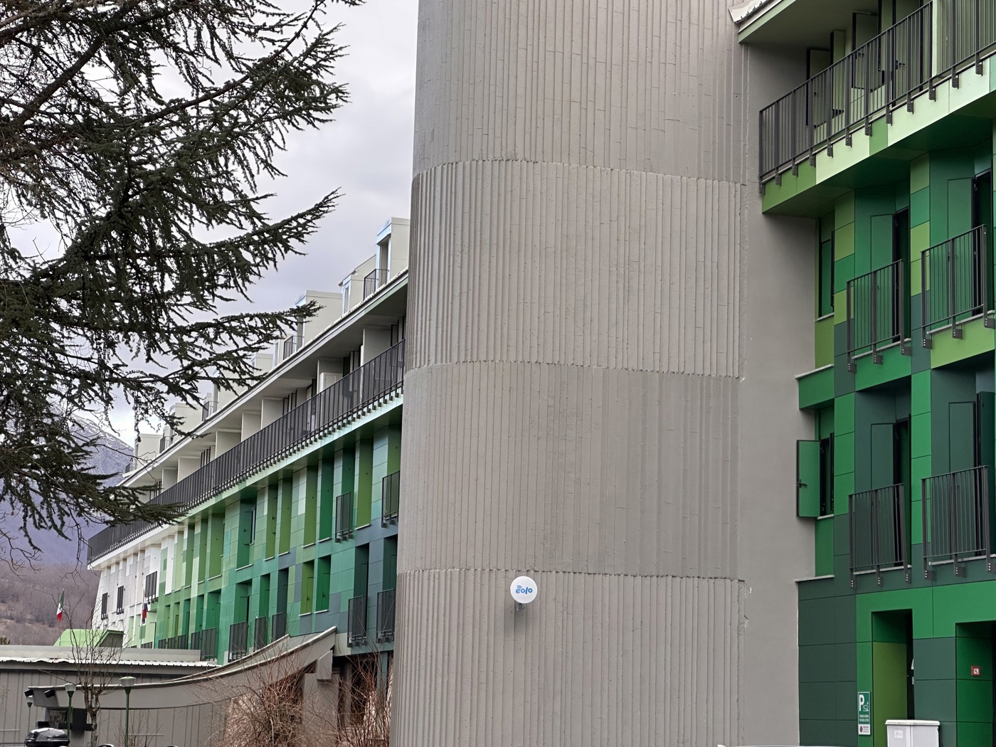 Trilocale in vendita a Pescasseroli