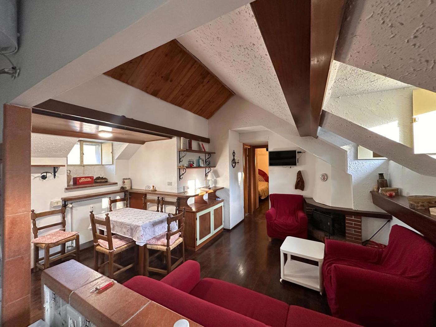 Trilocale in vendita a Pescasseroli