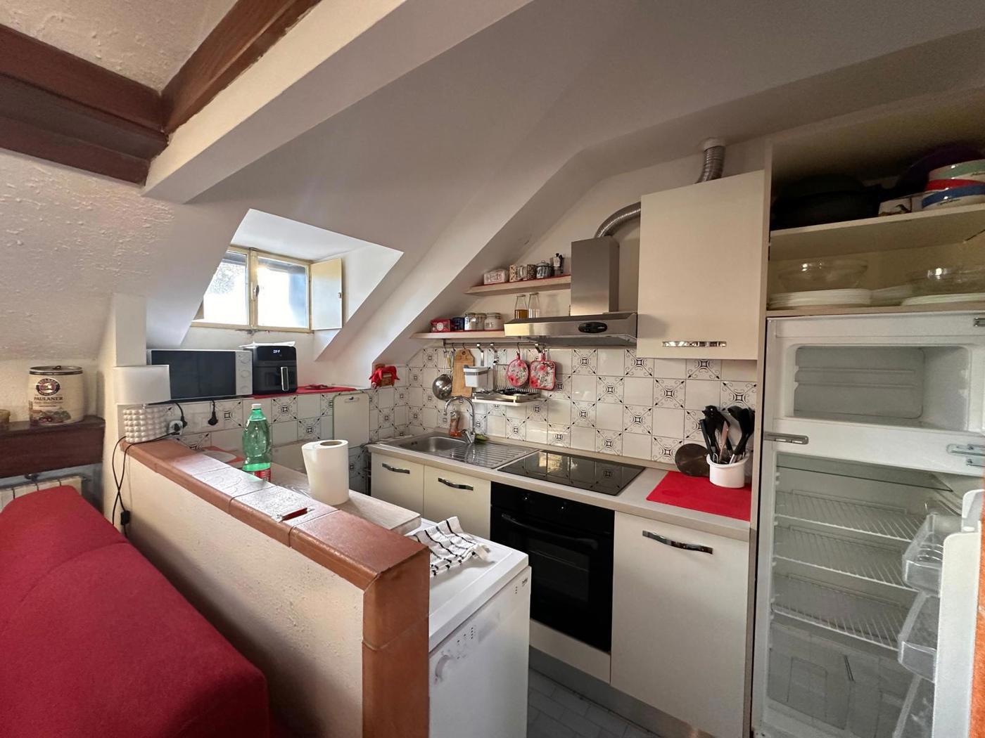 Trilocale in vendita a Pescasseroli