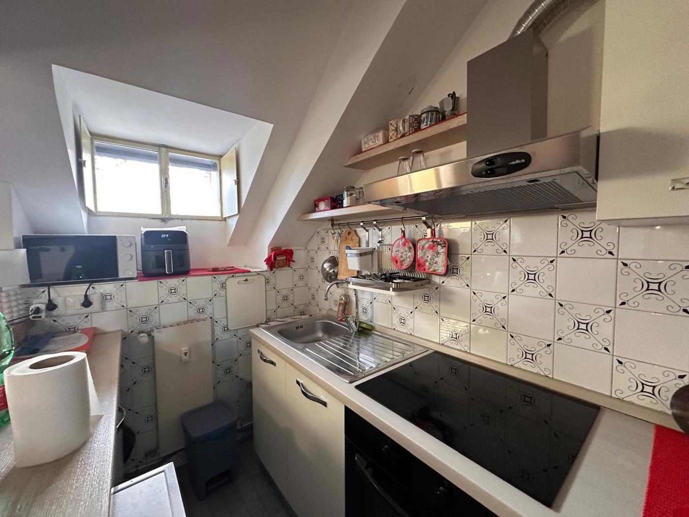 Trilocale in vendita a Pescasseroli