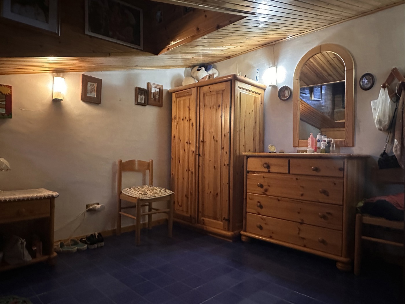 Casa indipendente in vendita a Pescasseroli