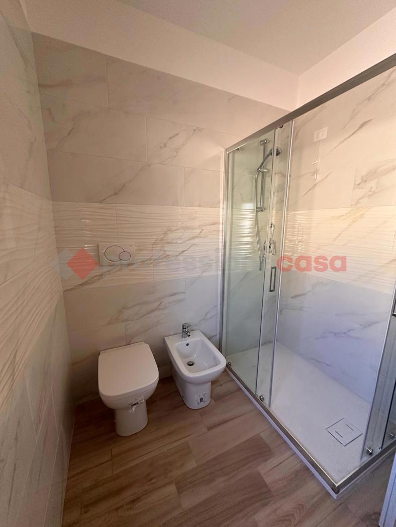 Trilocale con giardino a Avezzano