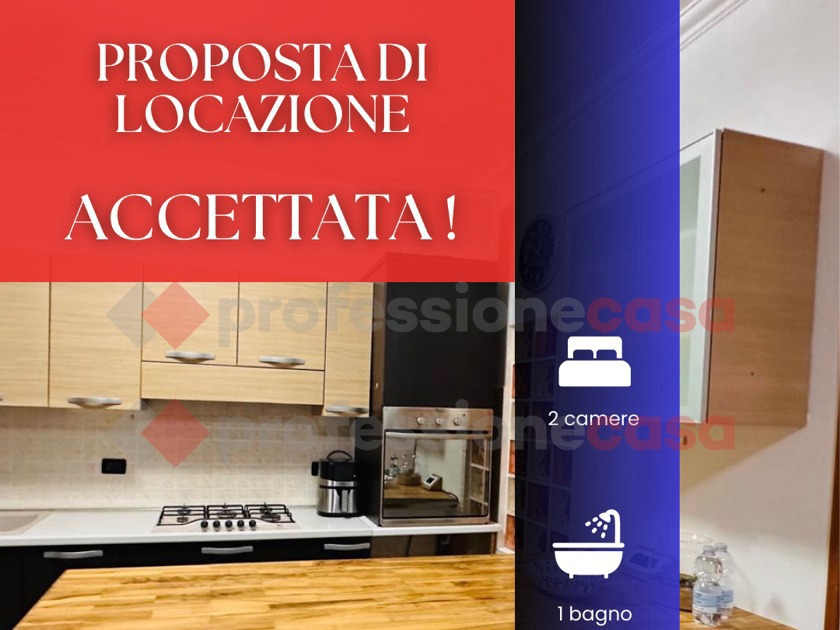 Trilocale arredato in affitto a Avezzano