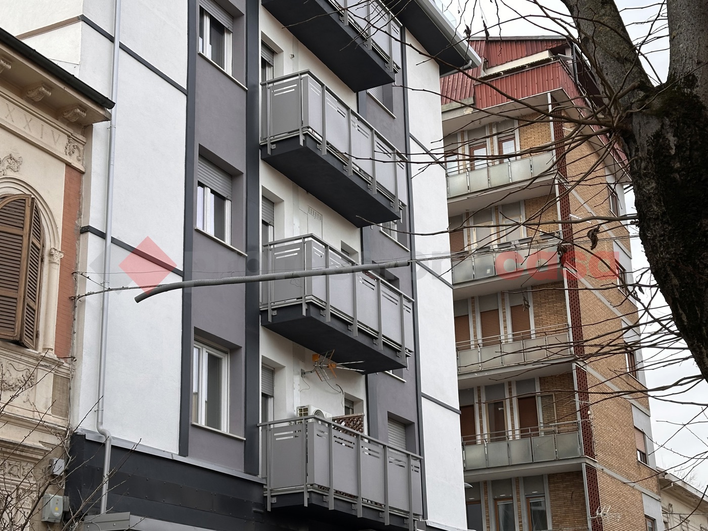 Trilocale in affitto a Avezzano