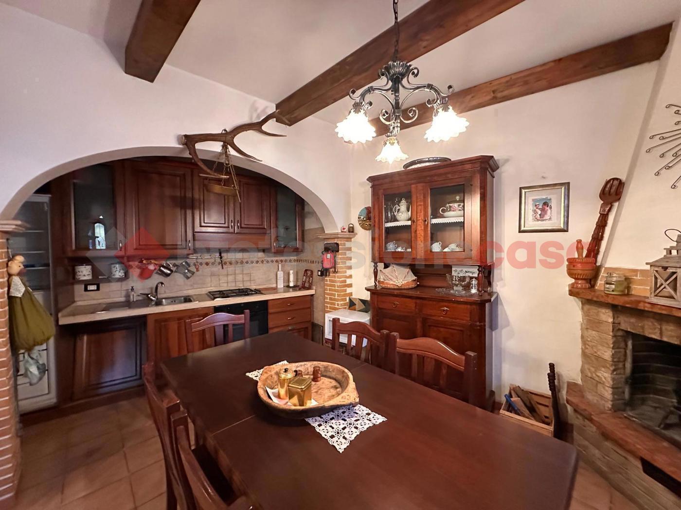 Casa indipendente in vendita a Pescasseroli