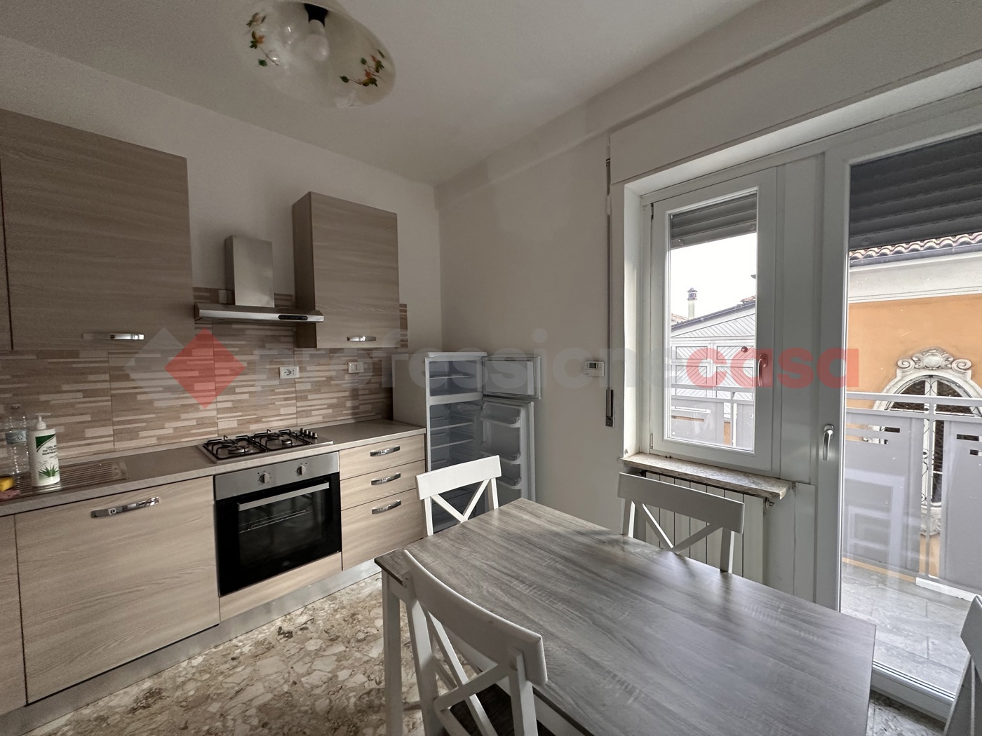 Trilocale arredato in affitto a Avezzano