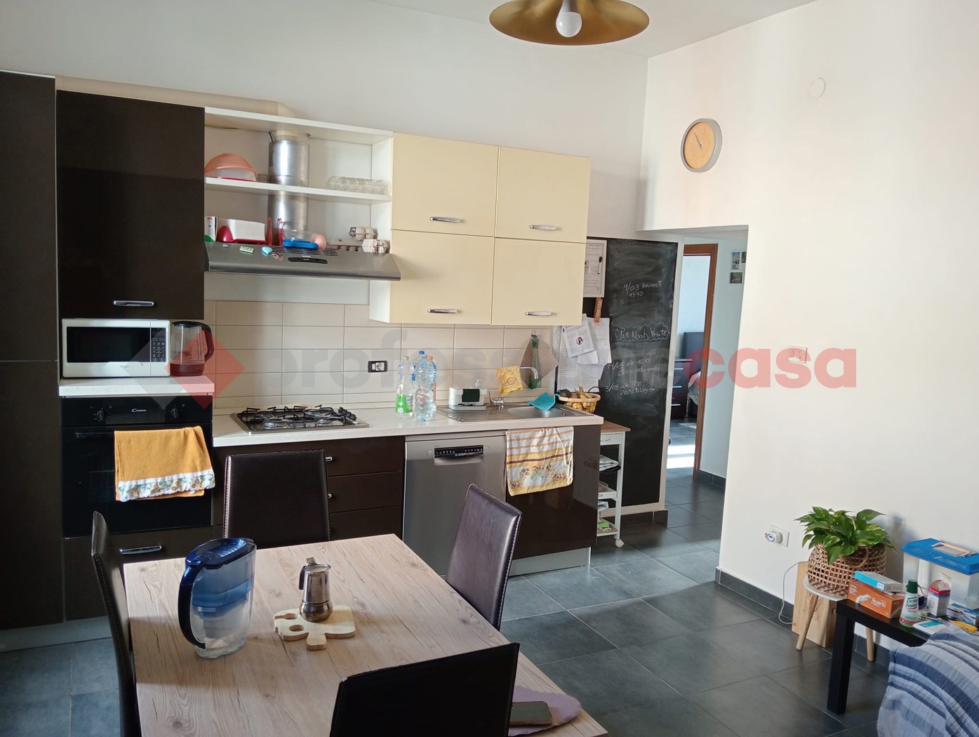 Trilocale in affitto a Avezzano