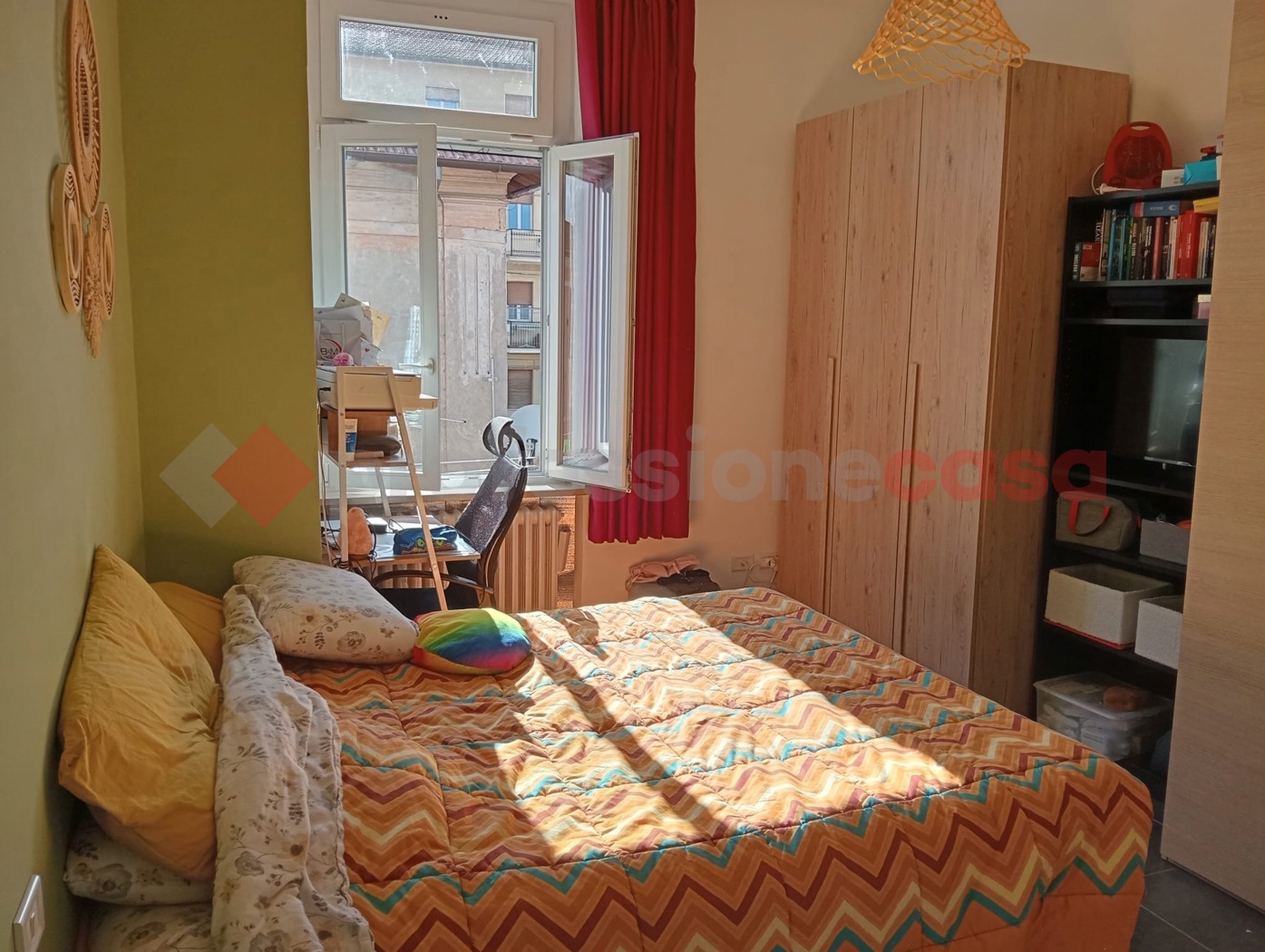 Trilocale in affitto a Avezzano