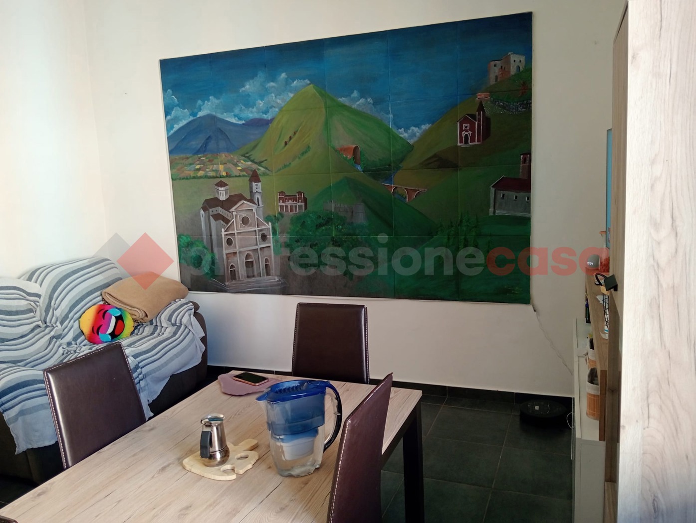 Trilocale in affitto a Avezzano