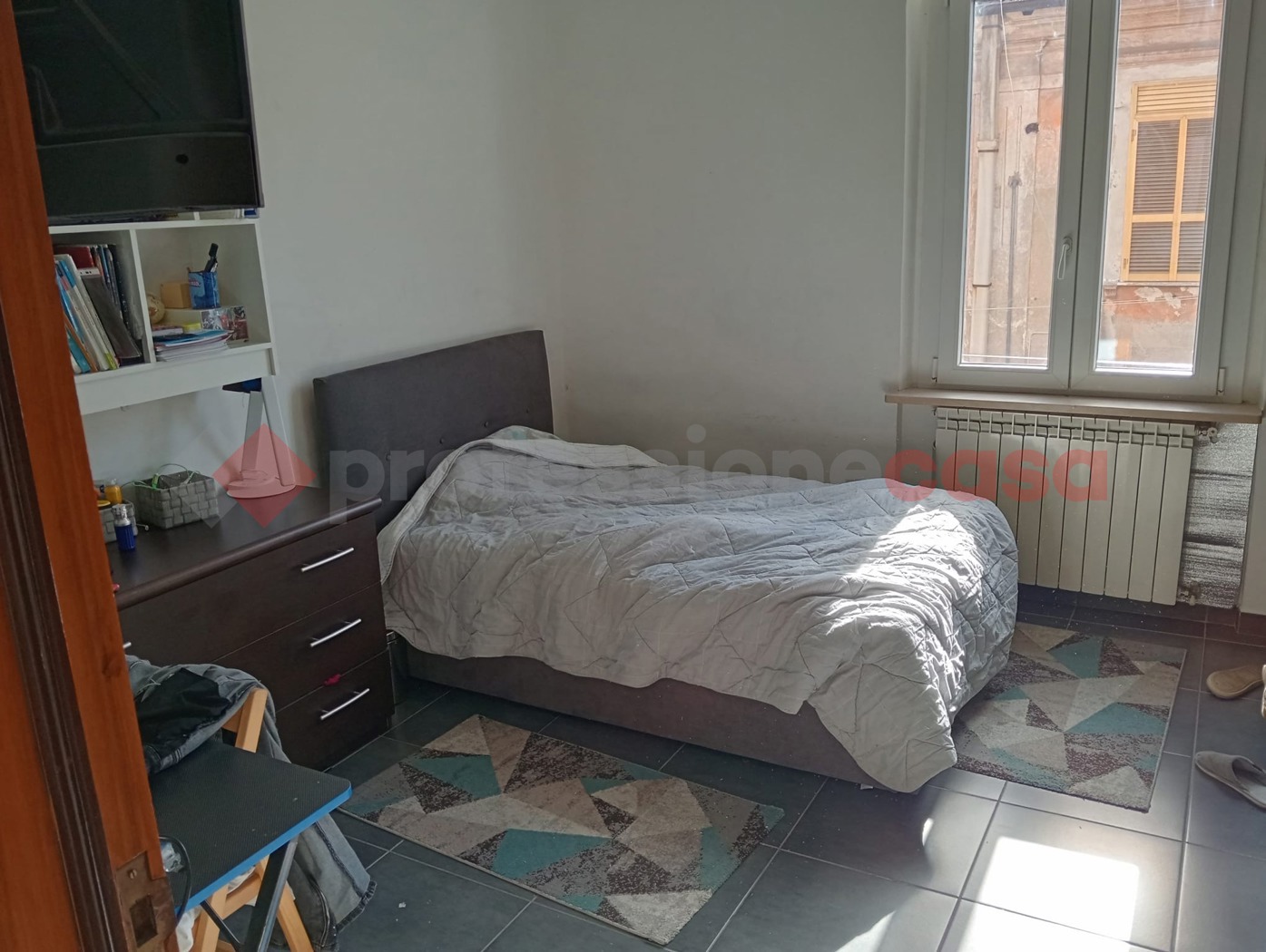 Trilocale in affitto a Avezzano