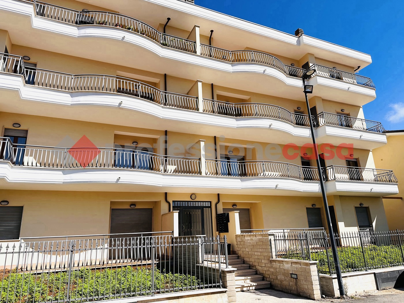 Trilocale nuovo a Avezzano