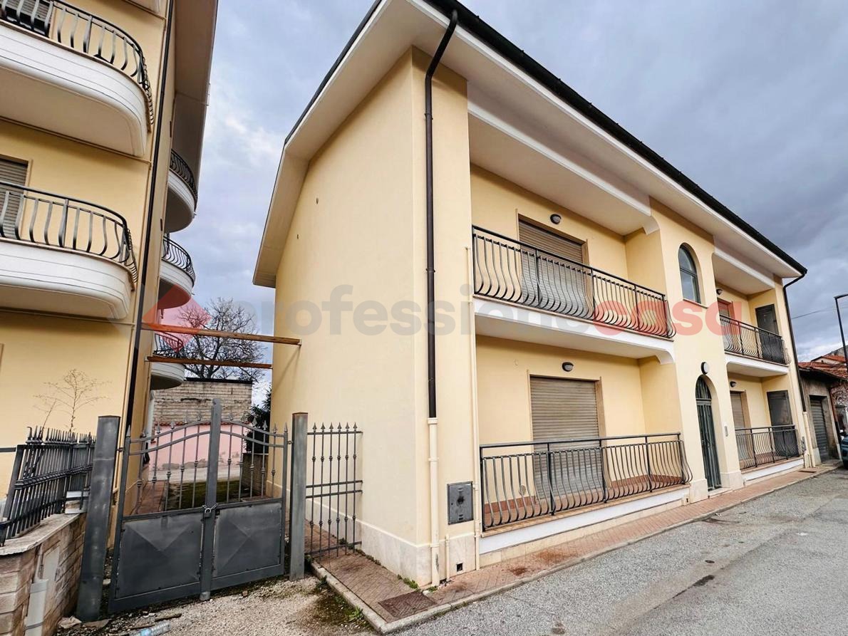 Trilocale nuovo a Avezzano