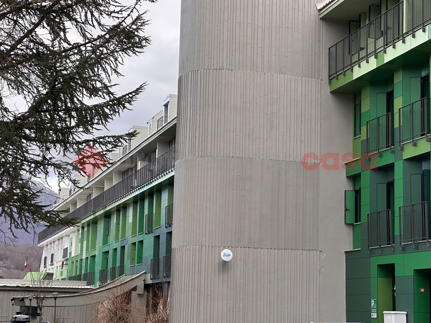 Trilocale in vendita a Pescasseroli