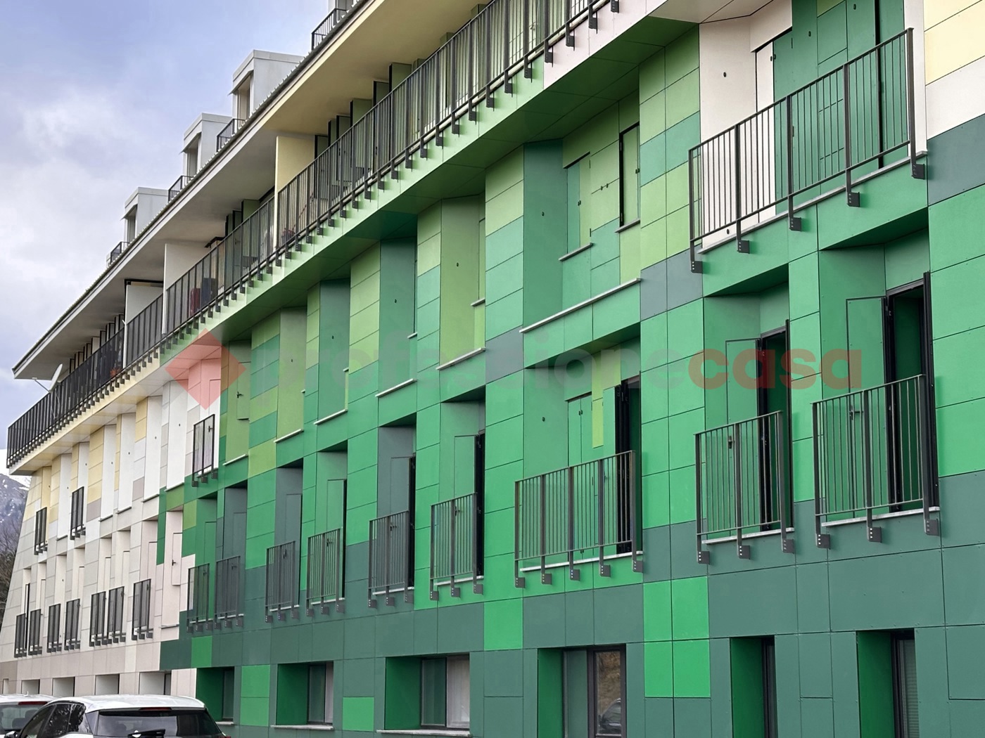 Trilocale in vendita a Pescasseroli