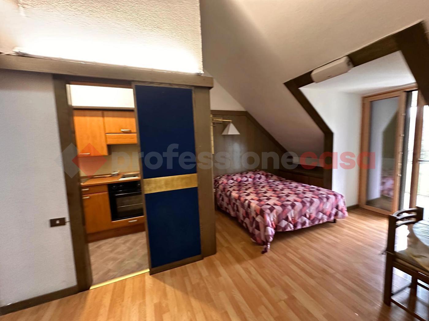 Trilocale in vendita a Pescasseroli