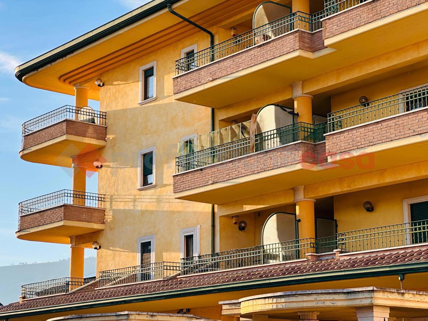 Trilocale arredato in affitto a Avezzano