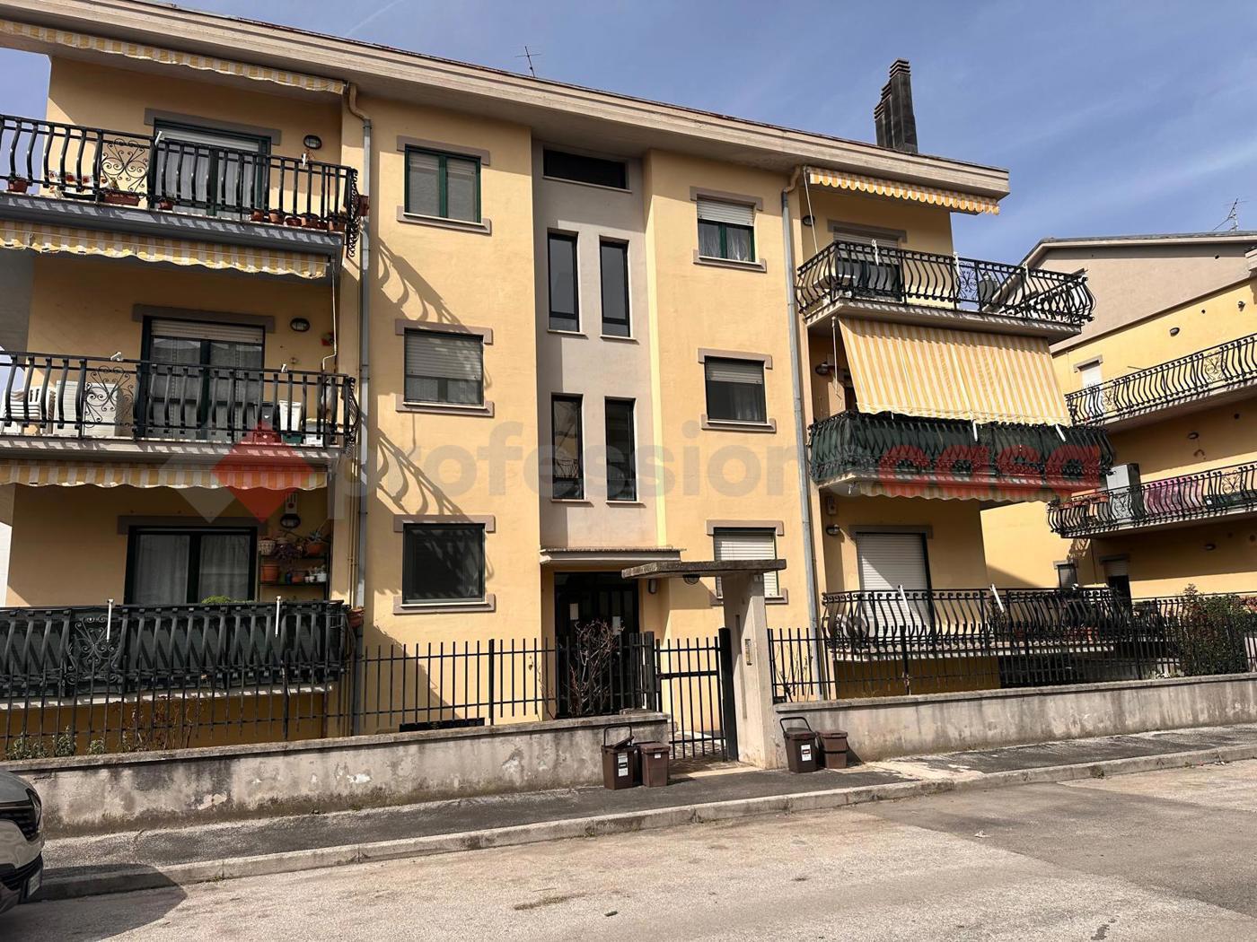 Quadrilocale in vendita a Avezzano