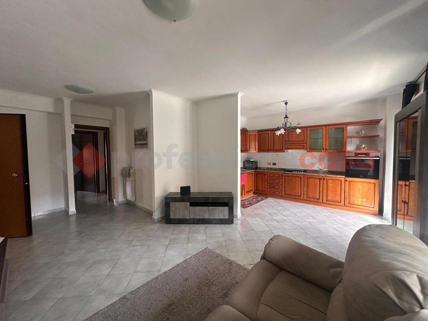 Quadrilocale in vendita a Avezzano