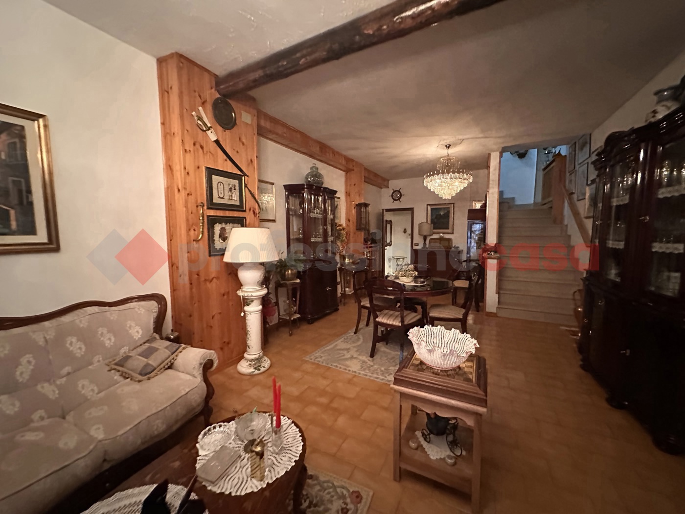 Casa indipendente in vendita a Pescasseroli