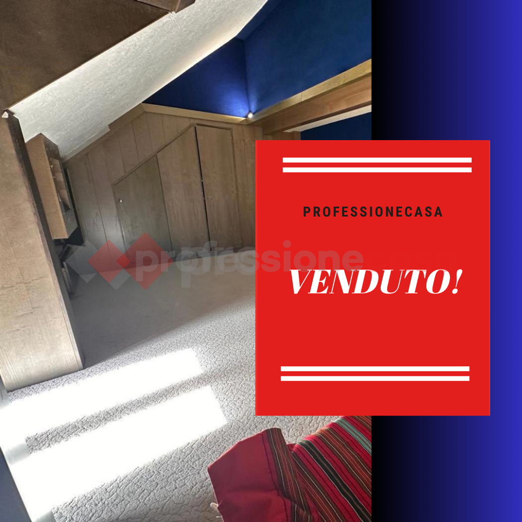 Bilocale in vendita a Pescasseroli