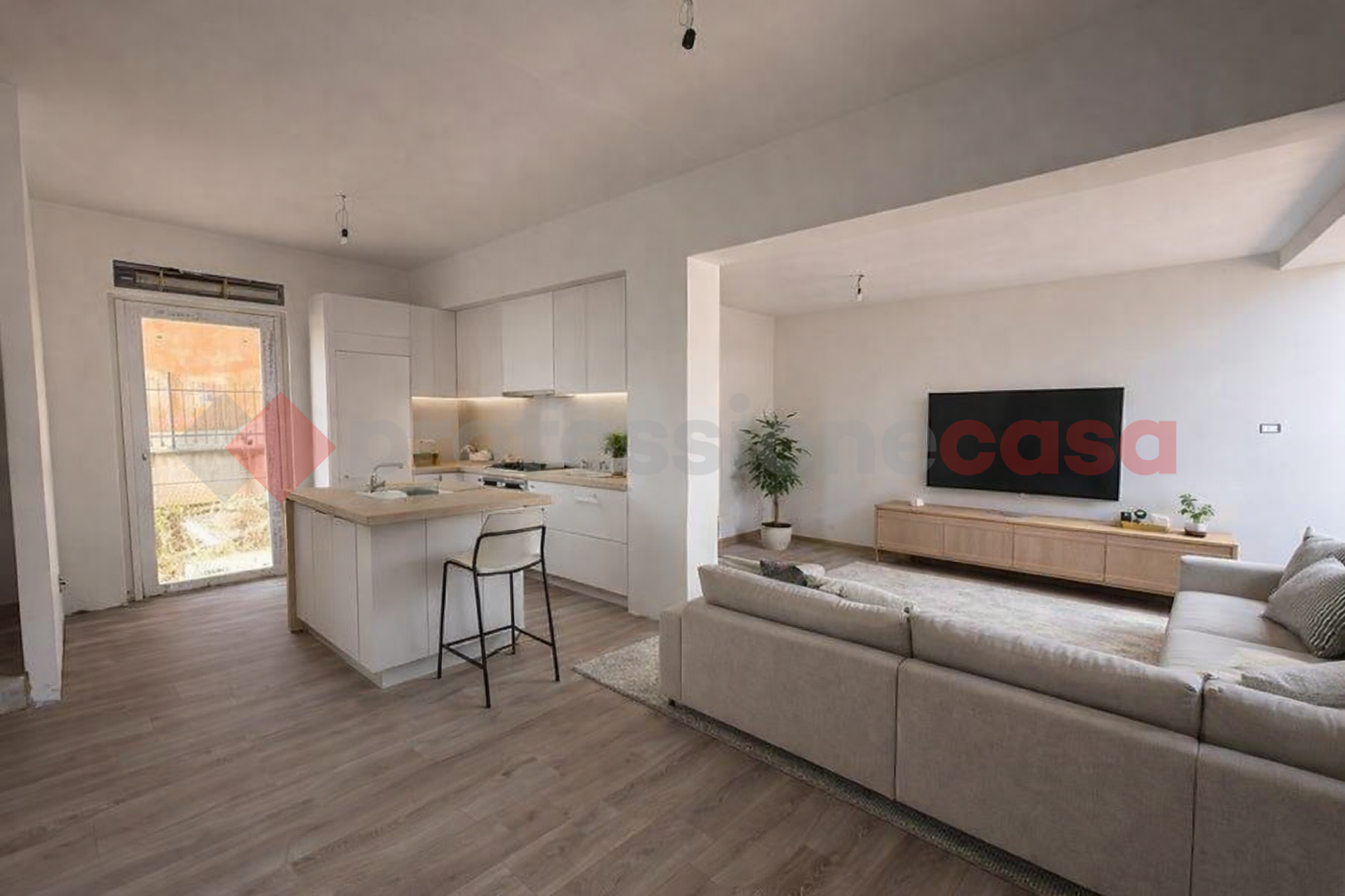 Villa Bifamiliare con box a Avezzano