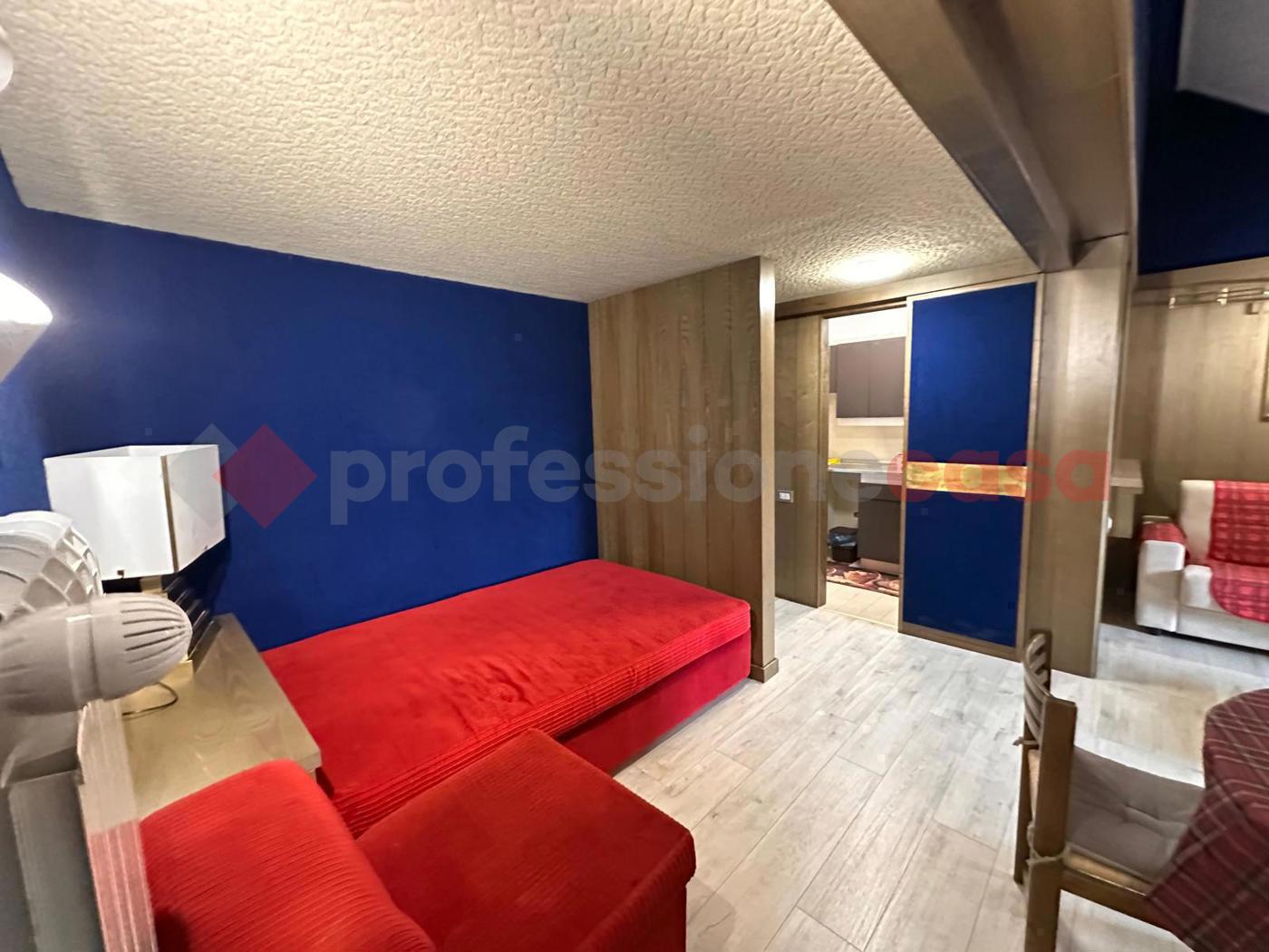 Trilocale in vendita a Pescasseroli