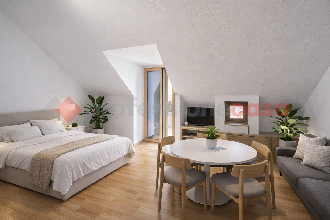 Trilocale in vendita a Pescasseroli