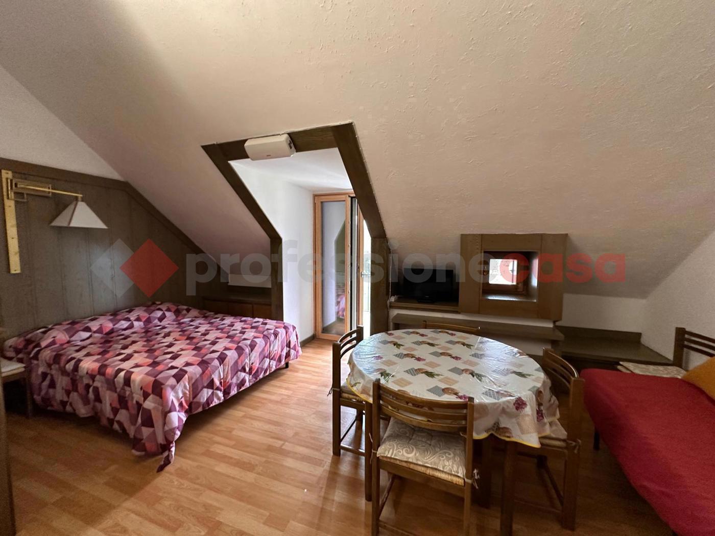 Trilocale in vendita a Pescasseroli