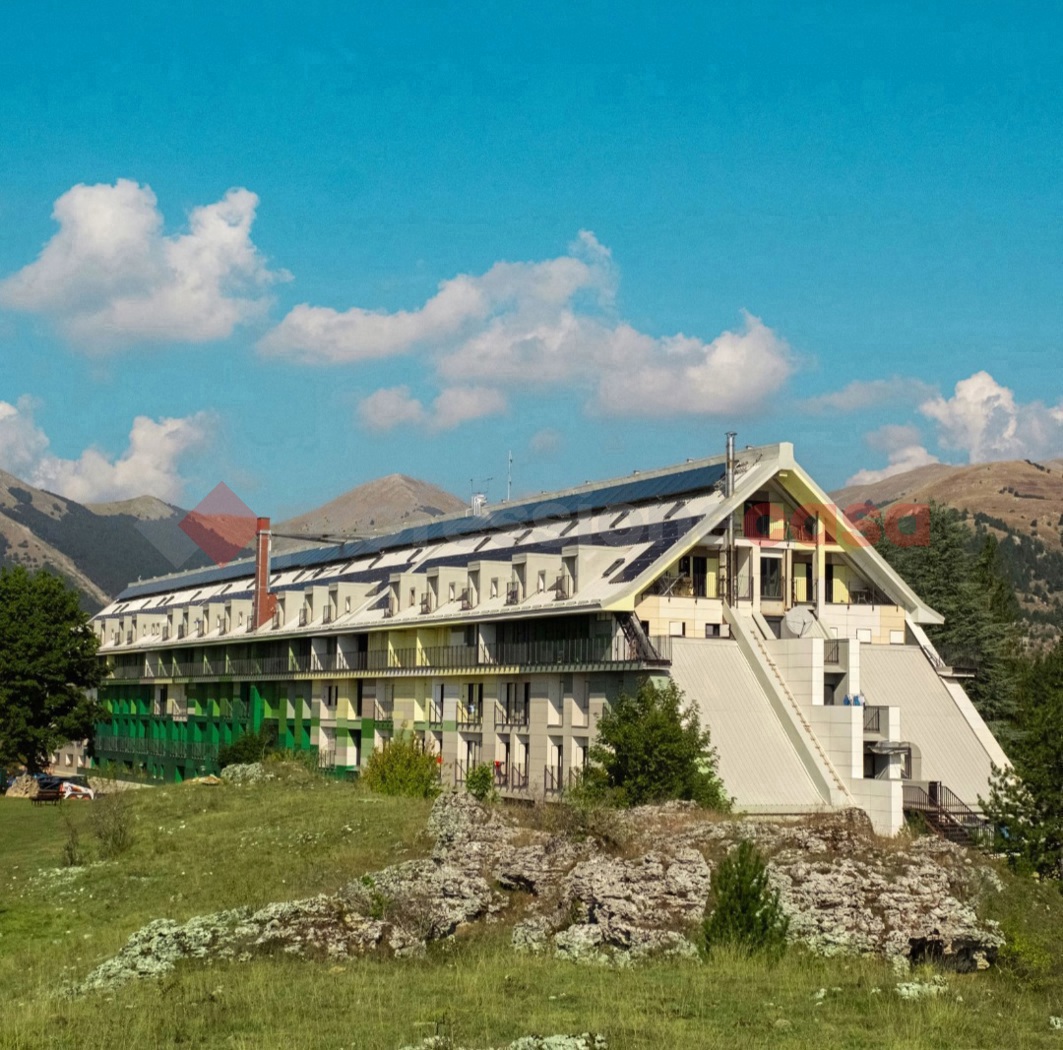 Trilocale in vendita a Pescasseroli