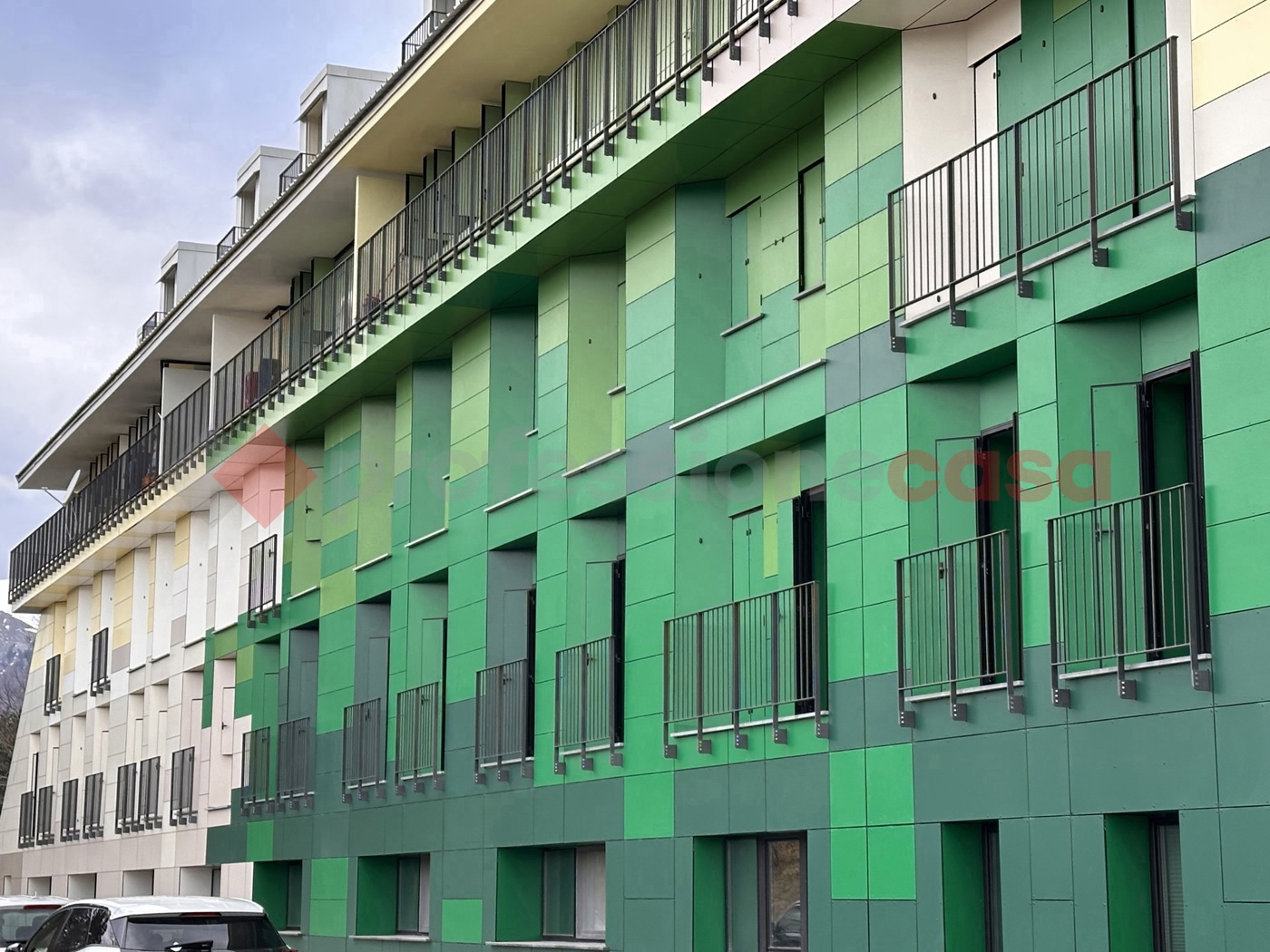 Trilocale in vendita a Pescasseroli