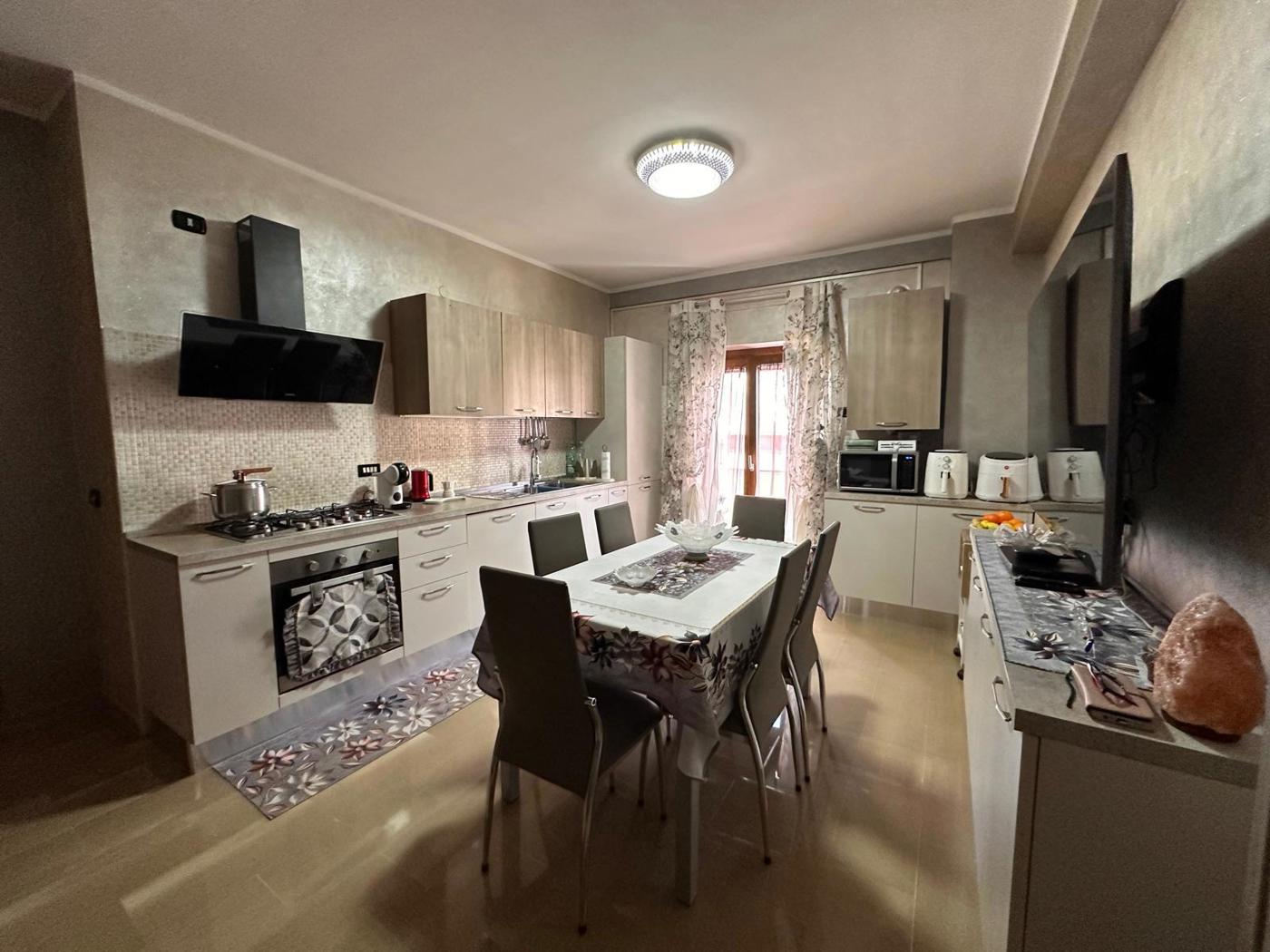 Trilocale ristrutturato a Avezzano