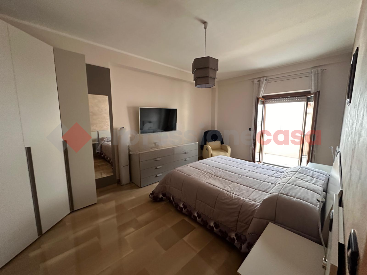 Trilocale ristrutturato a Avezzano