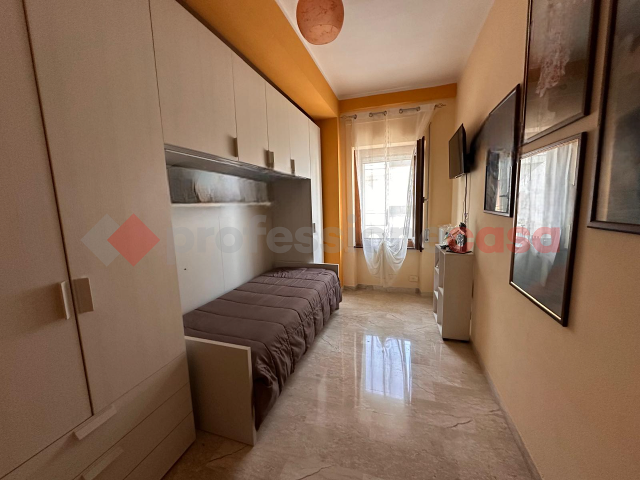 Trilocale ristrutturato a Avezzano