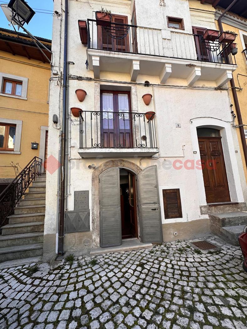 Bilocale in vendita a Pescasseroli