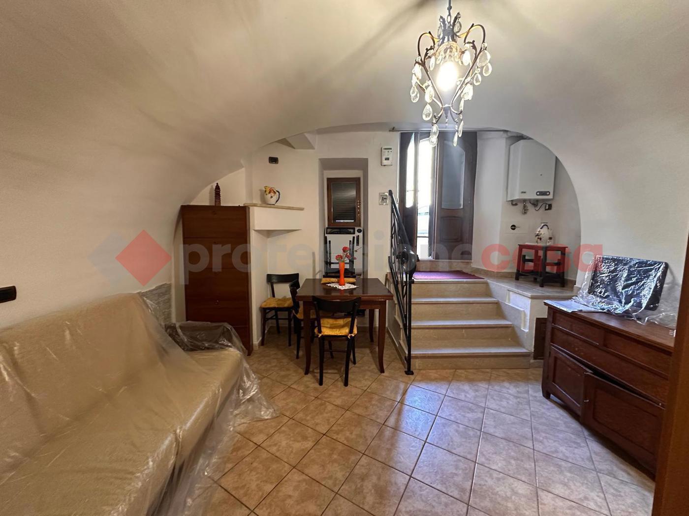 Bilocale in vendita a Pescasseroli