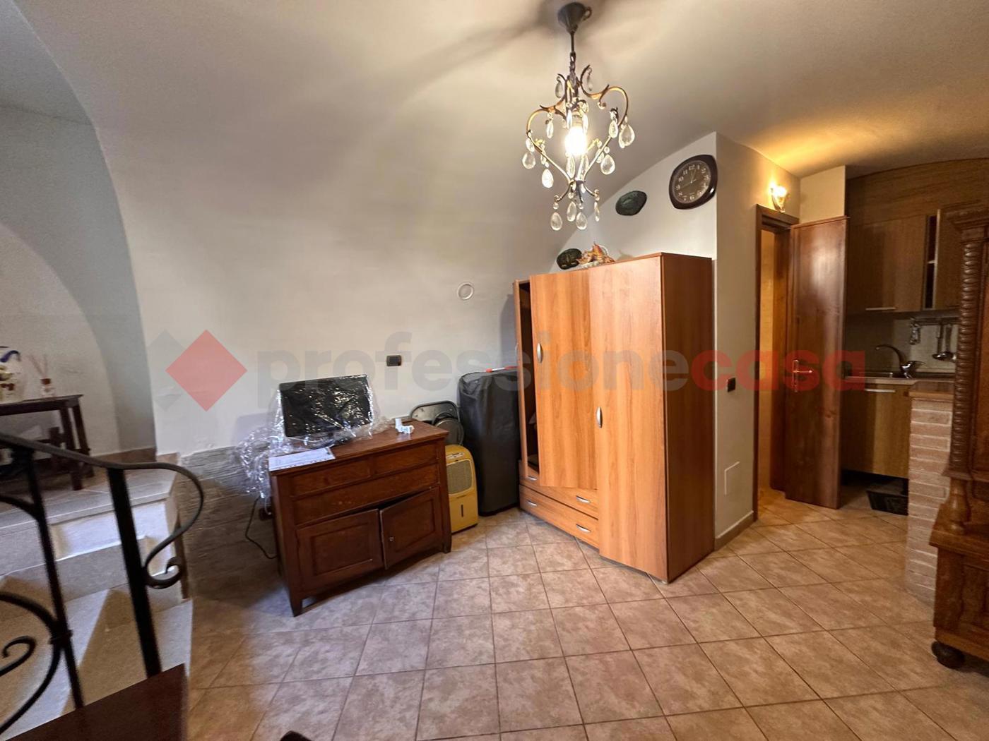 Bilocale in vendita a Pescasseroli