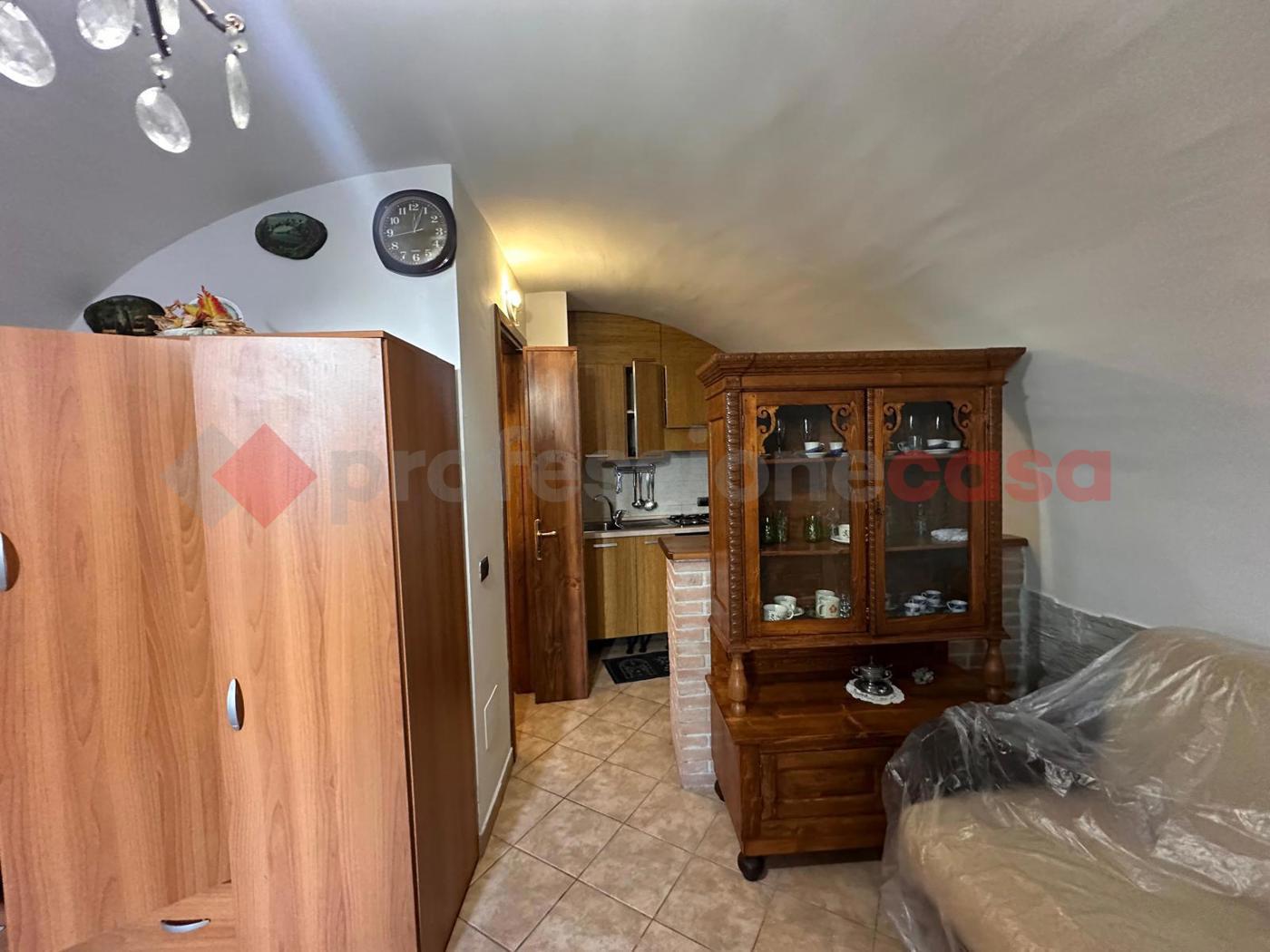 Bilocale in vendita a Pescasseroli