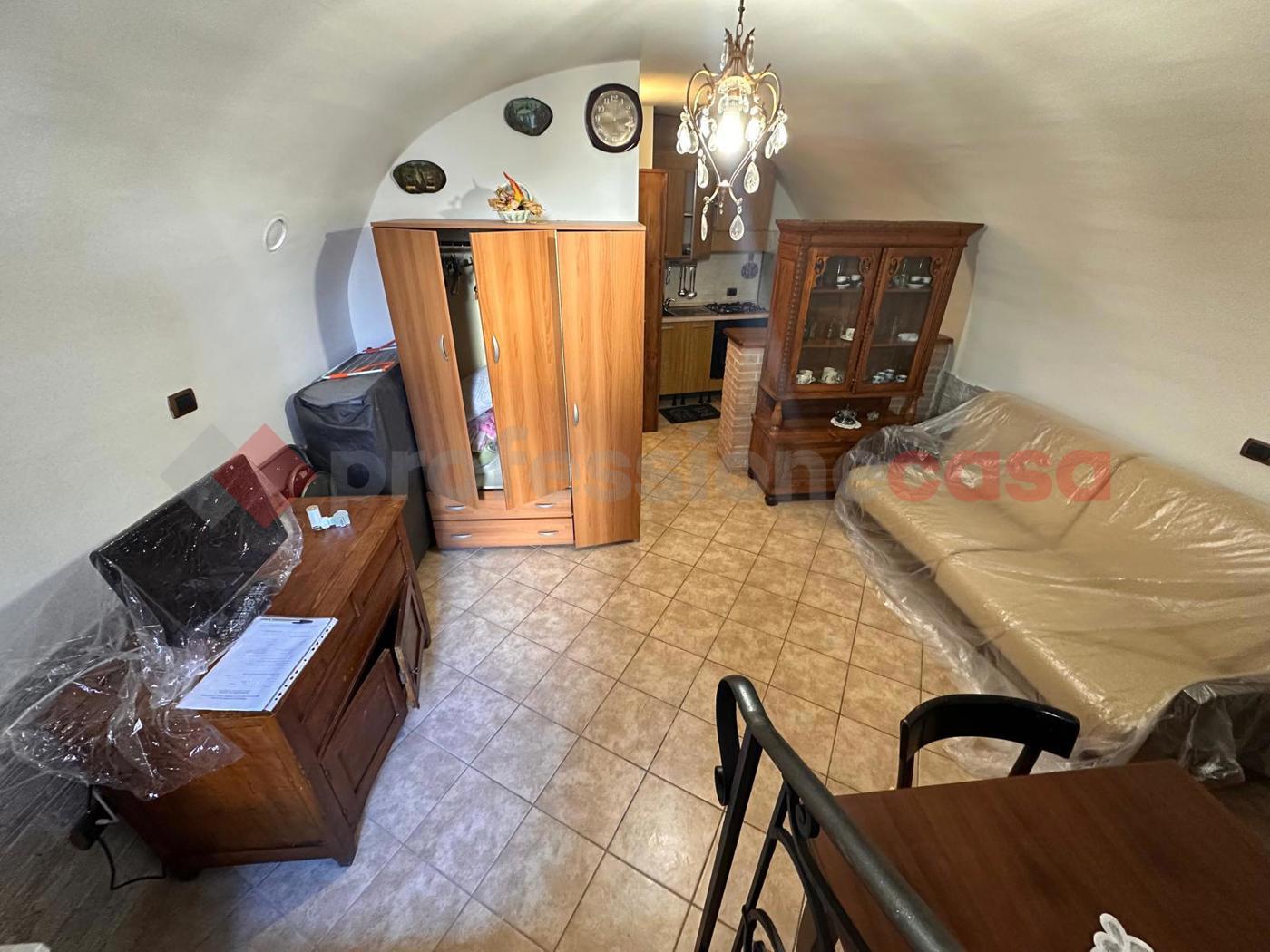 Bilocale in vendita a Pescasseroli