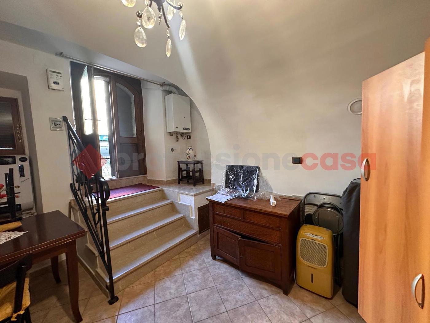 Bilocale in vendita a Pescasseroli